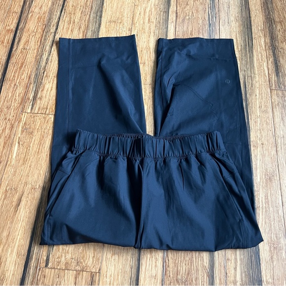 Lululemon Next Move Crop 23" Black - Picture 3 of 5